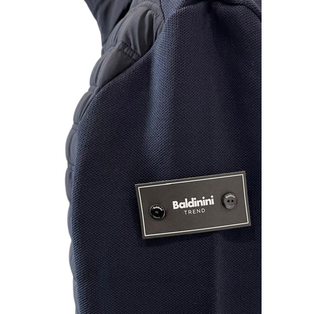 Polyester Men Men's Jacket - Baldinini Trend - Modalova