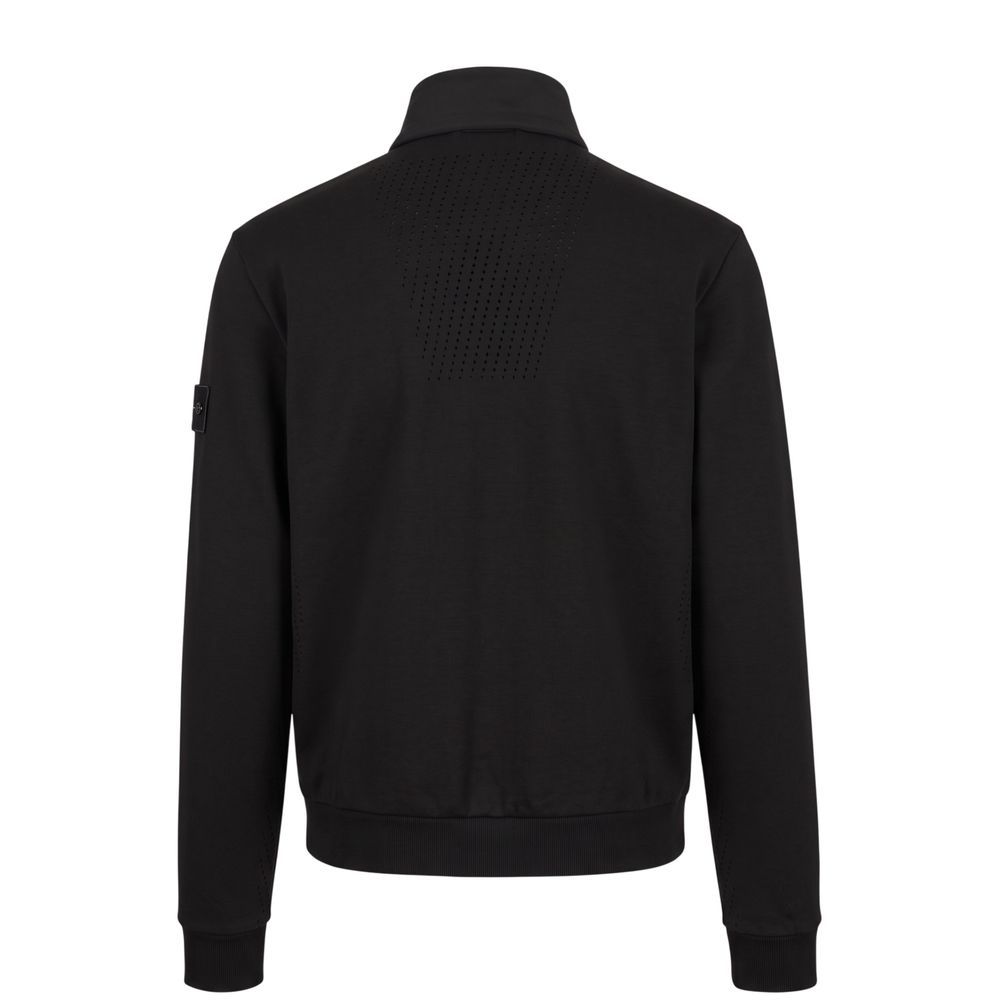 Polyester Men Men's Jacket - Baldinini Trend - Modalova