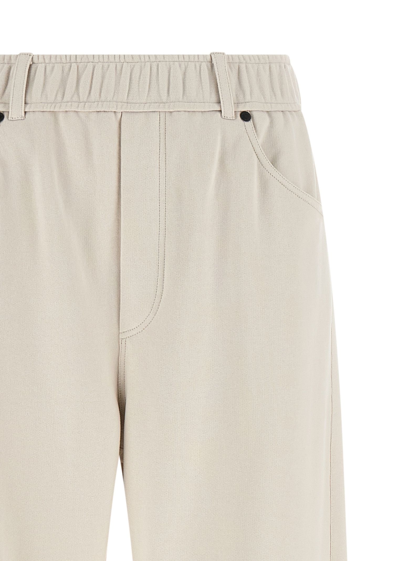 Cotton Athletic Women's Pants - Brunello Cucinelli - Modalova