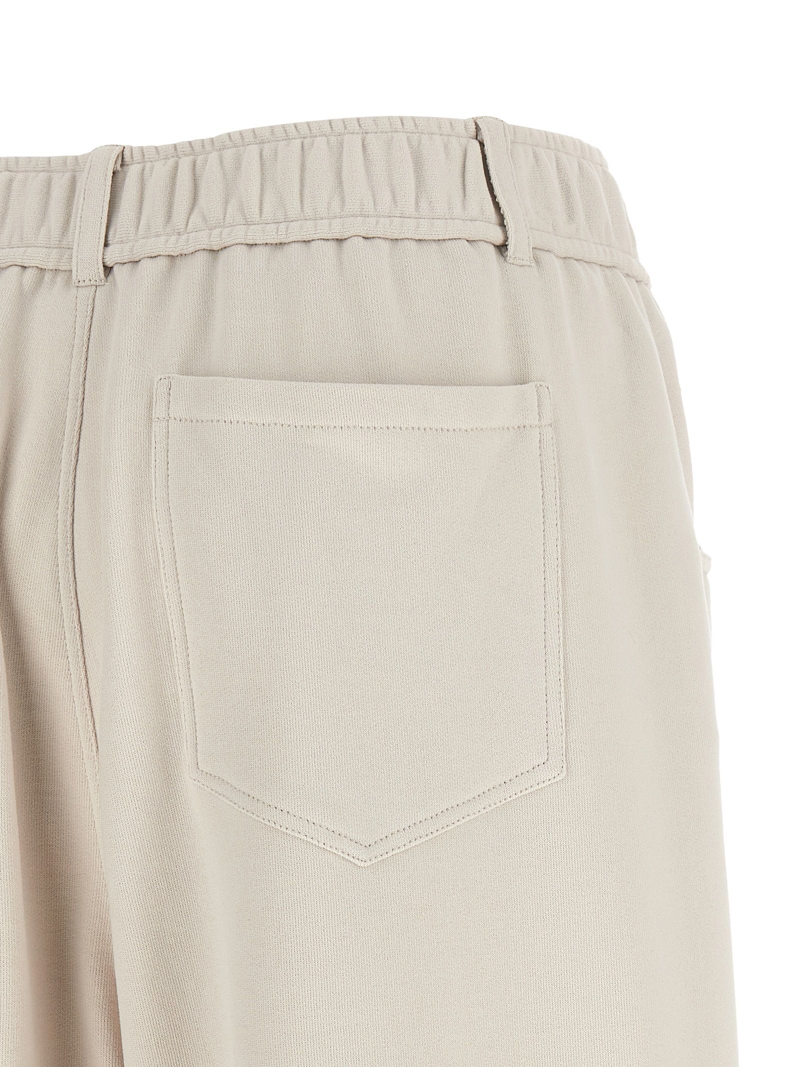 Cotton Athletic Women's Pants - Brunello Cucinelli - Modalova