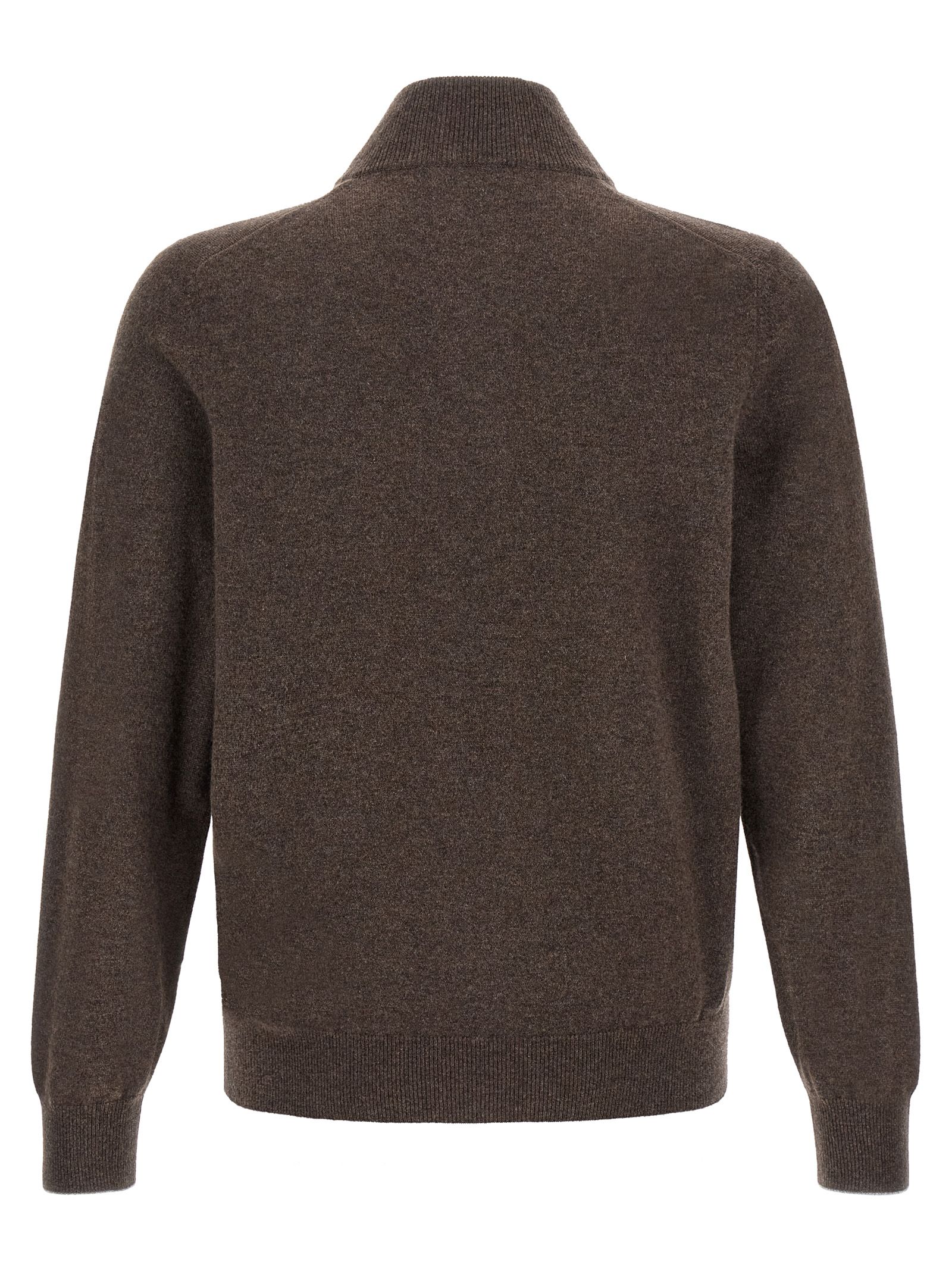 Cashmere Men's Cardigan - Brunello Cucinelli - Modalova