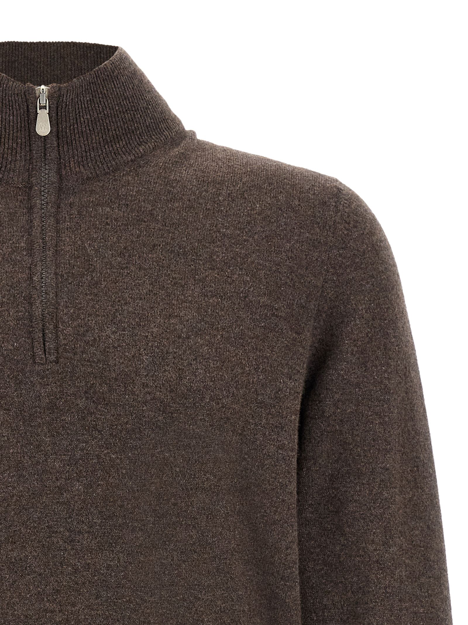 Cashmere Men's Cardigan - Brunello Cucinelli - Modalova