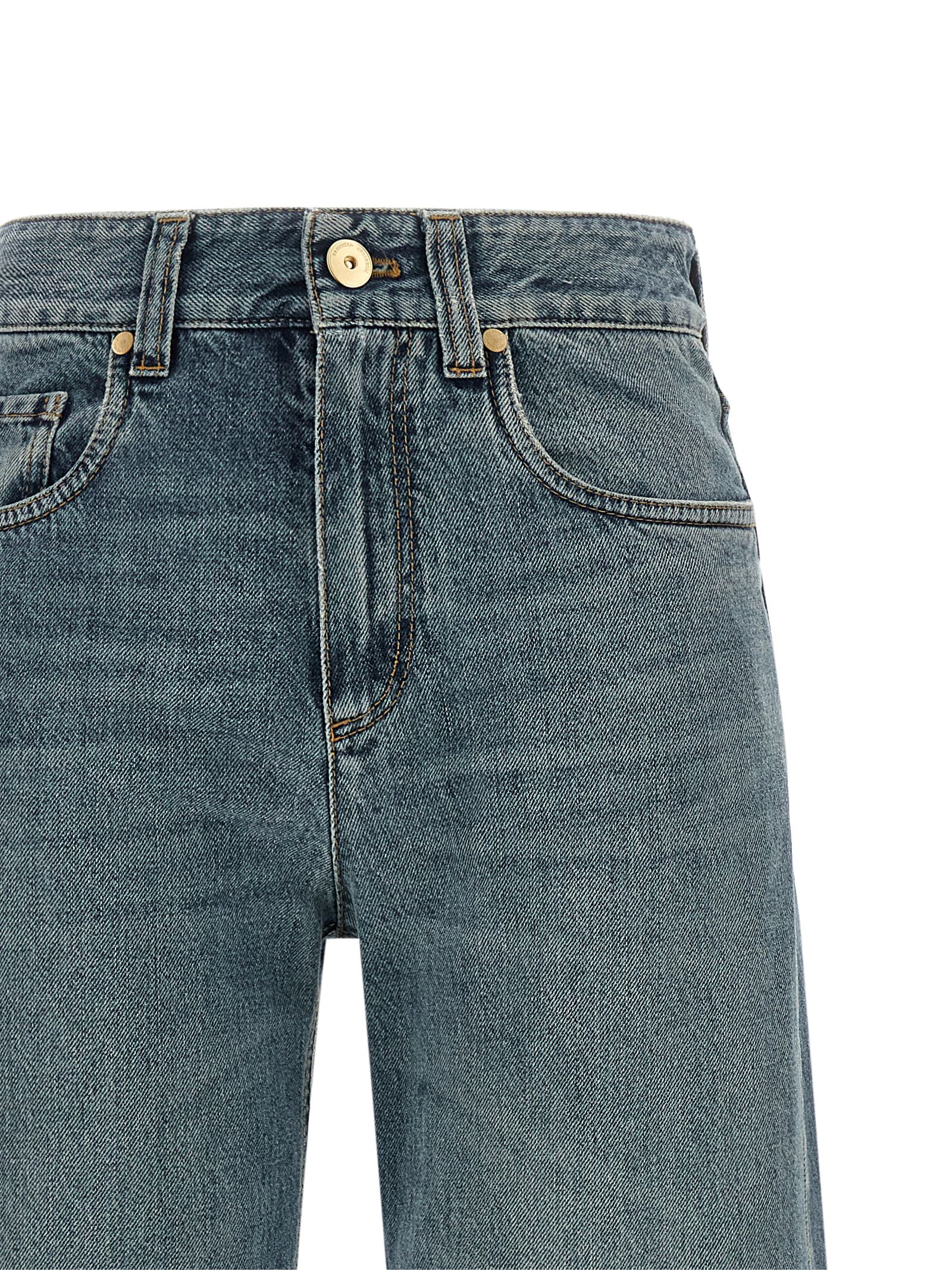 Cotton Jeans Women's Denim - Brunello Cucinelli - Modalova