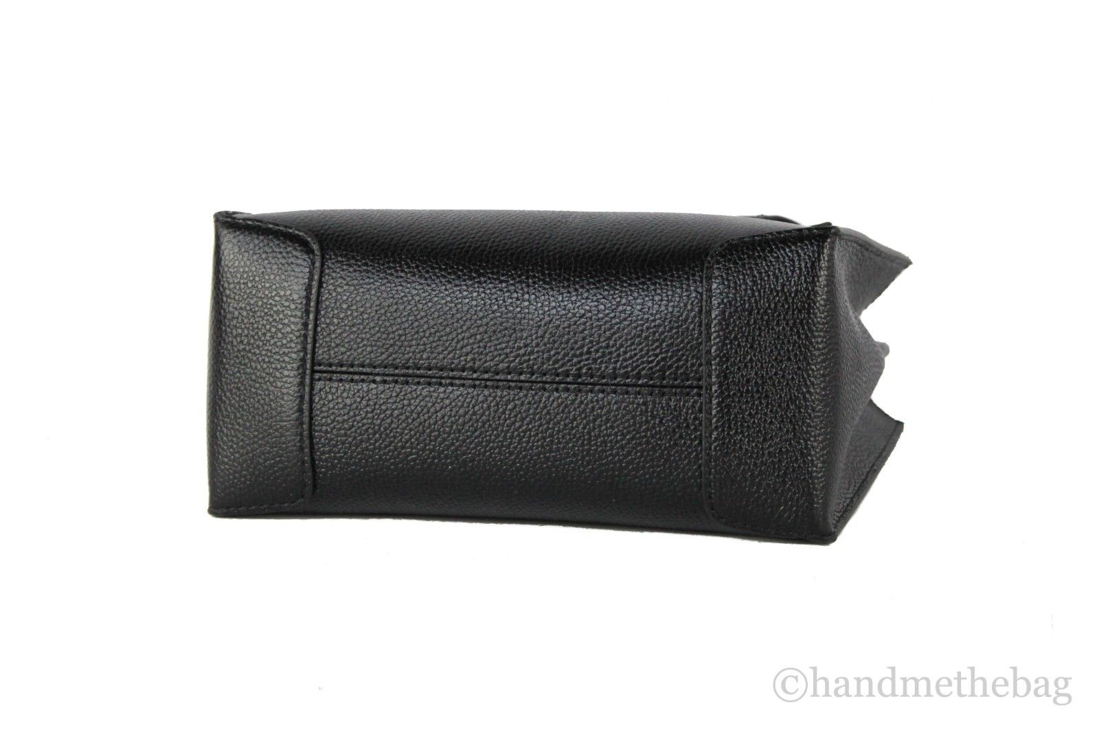 Mercer Medium Leather Messenger Crossbody Handbag (Black Women's Solid) - Michael Kors - Modalova