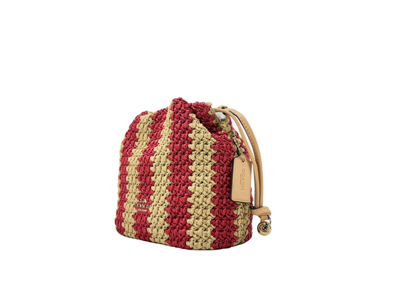Faye Mini Drawstring Crossbody Women's Bag - COACH - Modalova