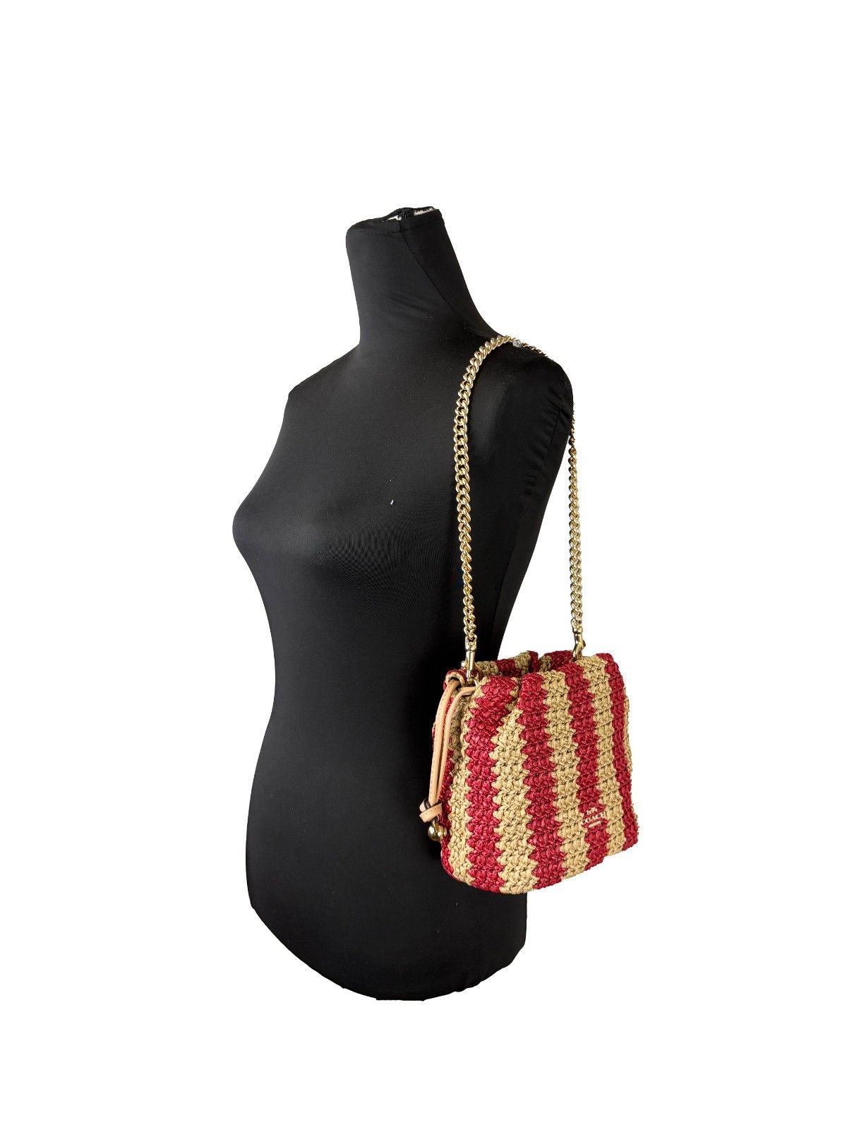 Faye Mini Drawstring Crossbody Women's Bag - COACH - Modalova