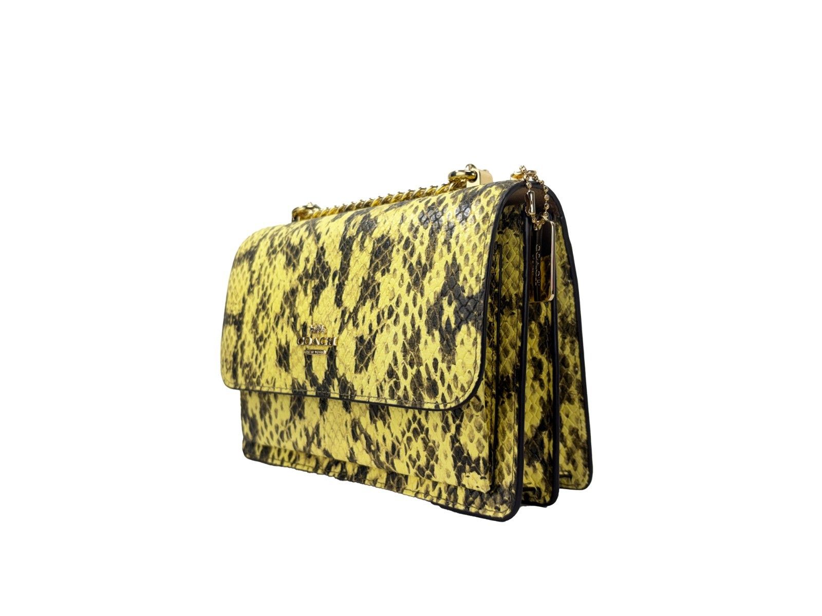 Mini Klare Leather Crossbody Women's Bag - COACH - Modalova