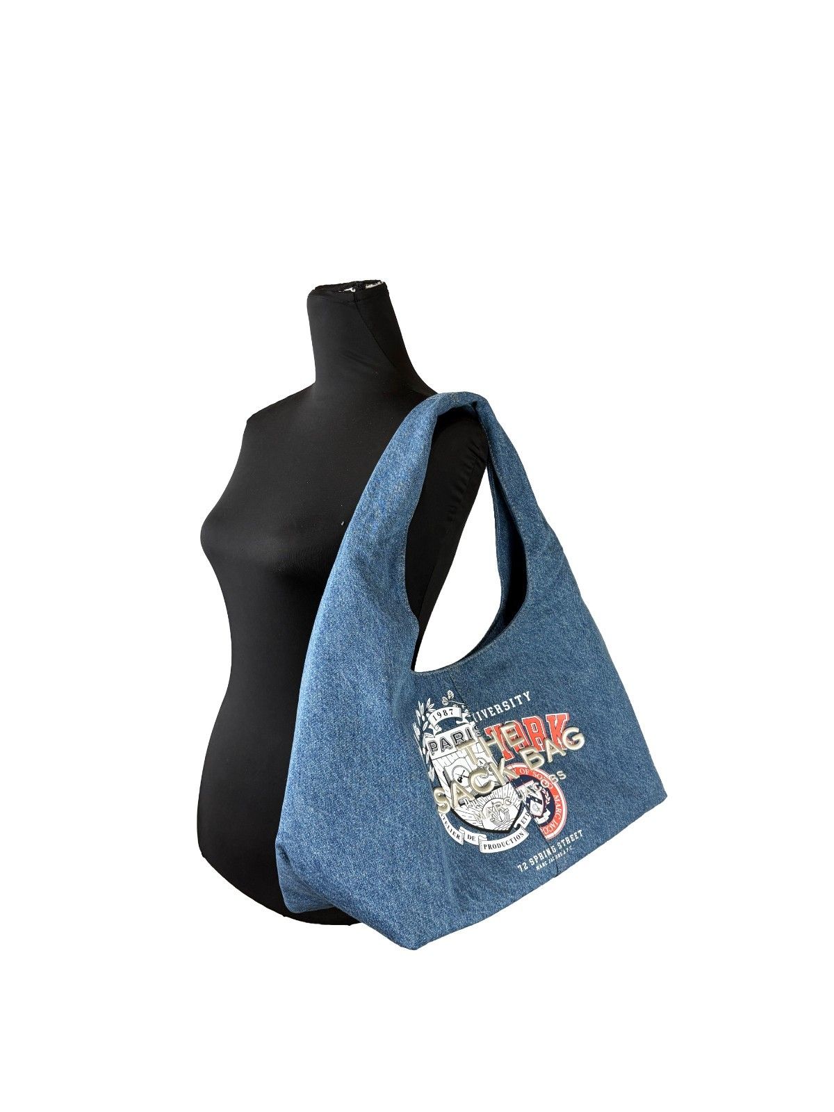 The Denim Sack Bag A.P.C Women's Purse - Marc Jacobs - Modalova