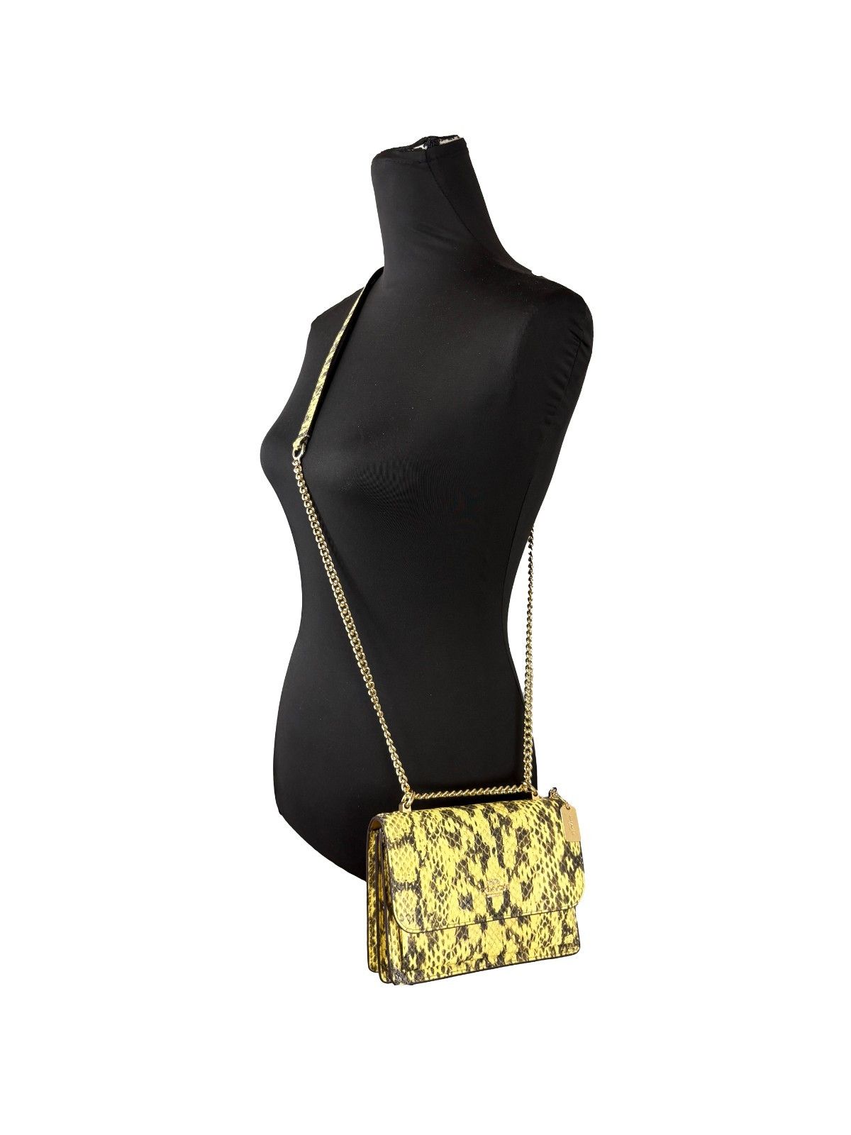 Mini Klare Leather Crossbody Women's Bag - COACH - Modalova