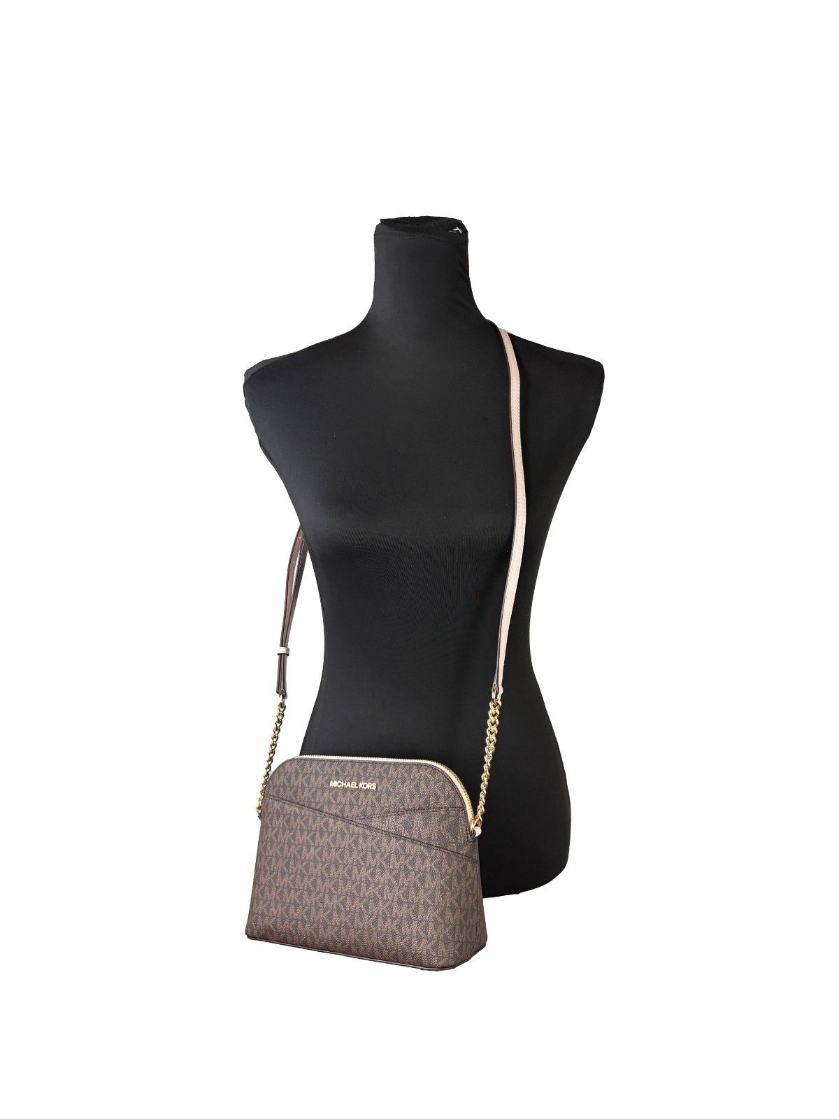 Jet Set Medium X Dome PVC Crossbody Women's Bag - Michael Kors - Modalova