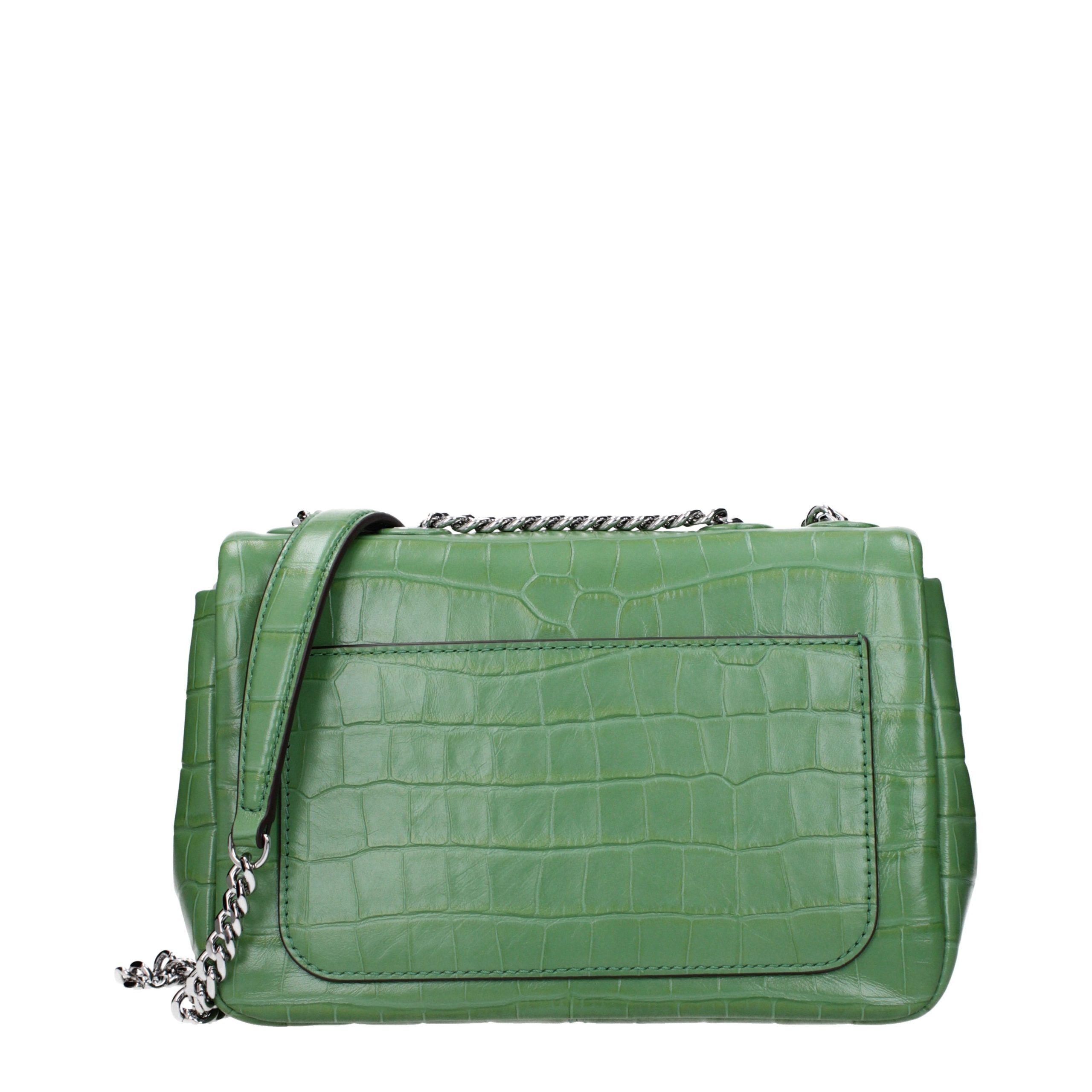Leather Shoulder Women's Bag - Tory Burch - Modalova