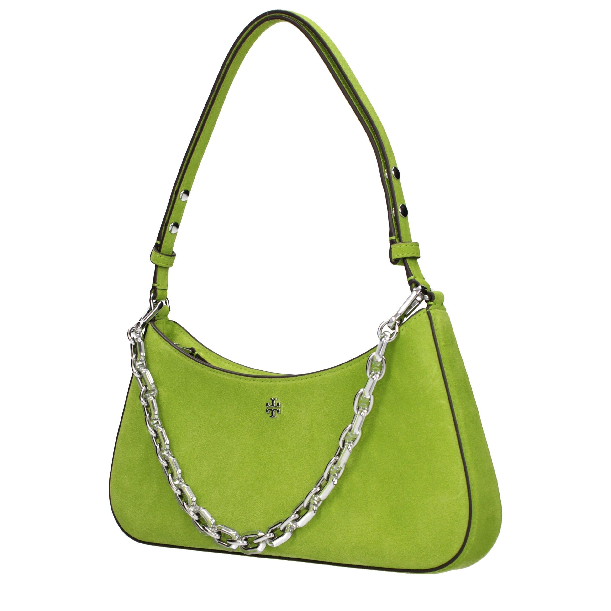 Leather Shoulder Women's Bag - Tory Burch - Modalova