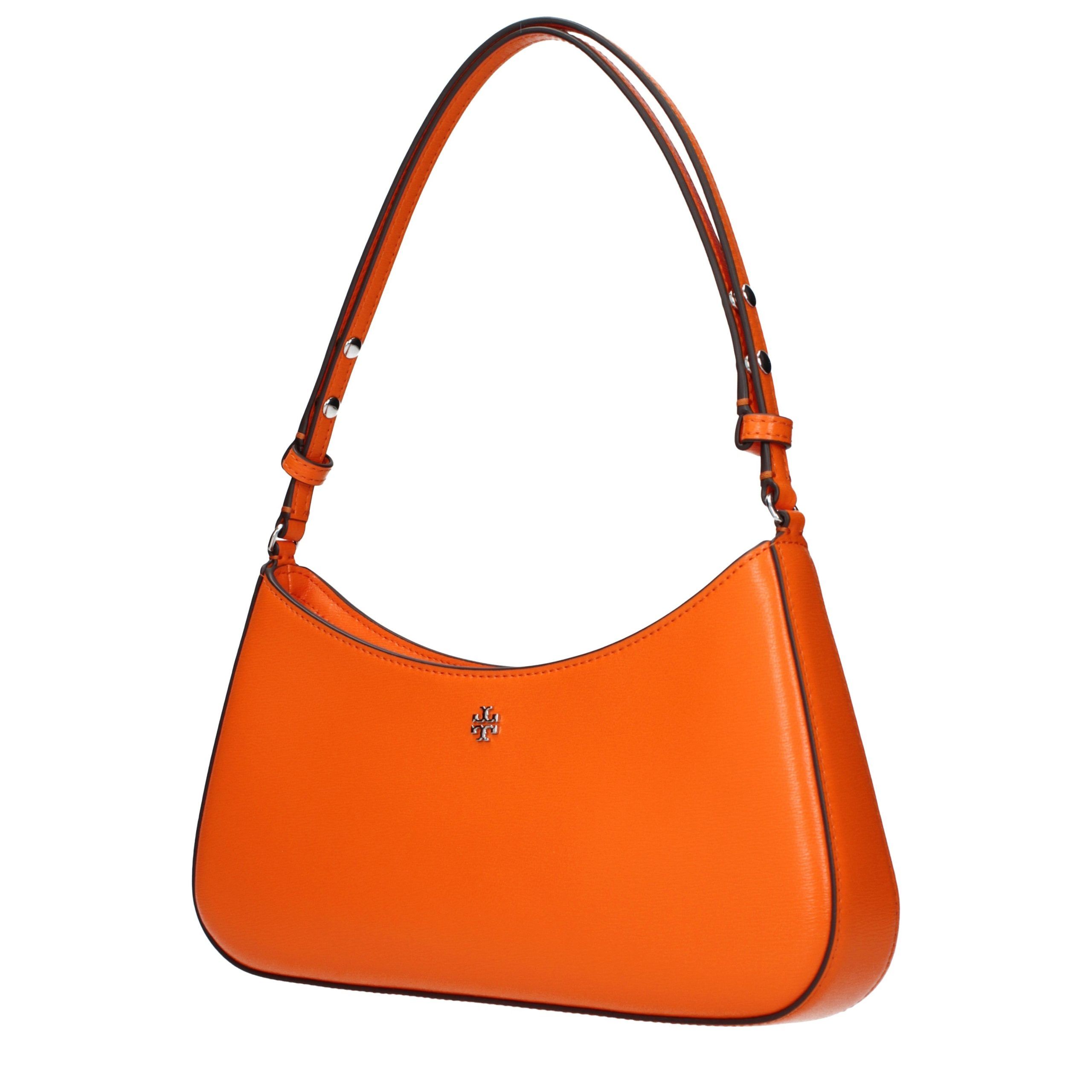 Leather Shoulder Women's Bag - Tory Burch - Modalova
