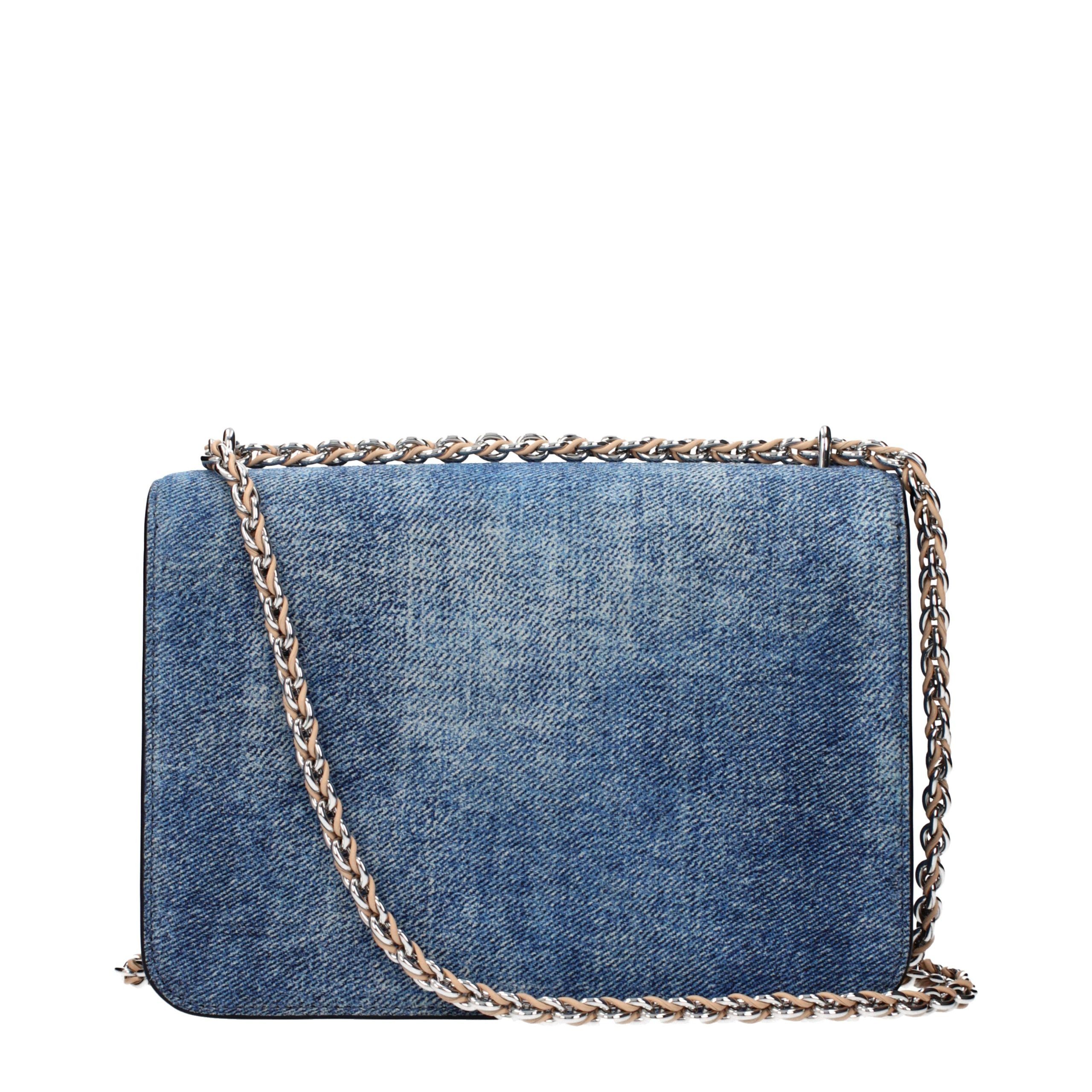 Leather Shoulder Women's Bag - Tory Burch - Modalova