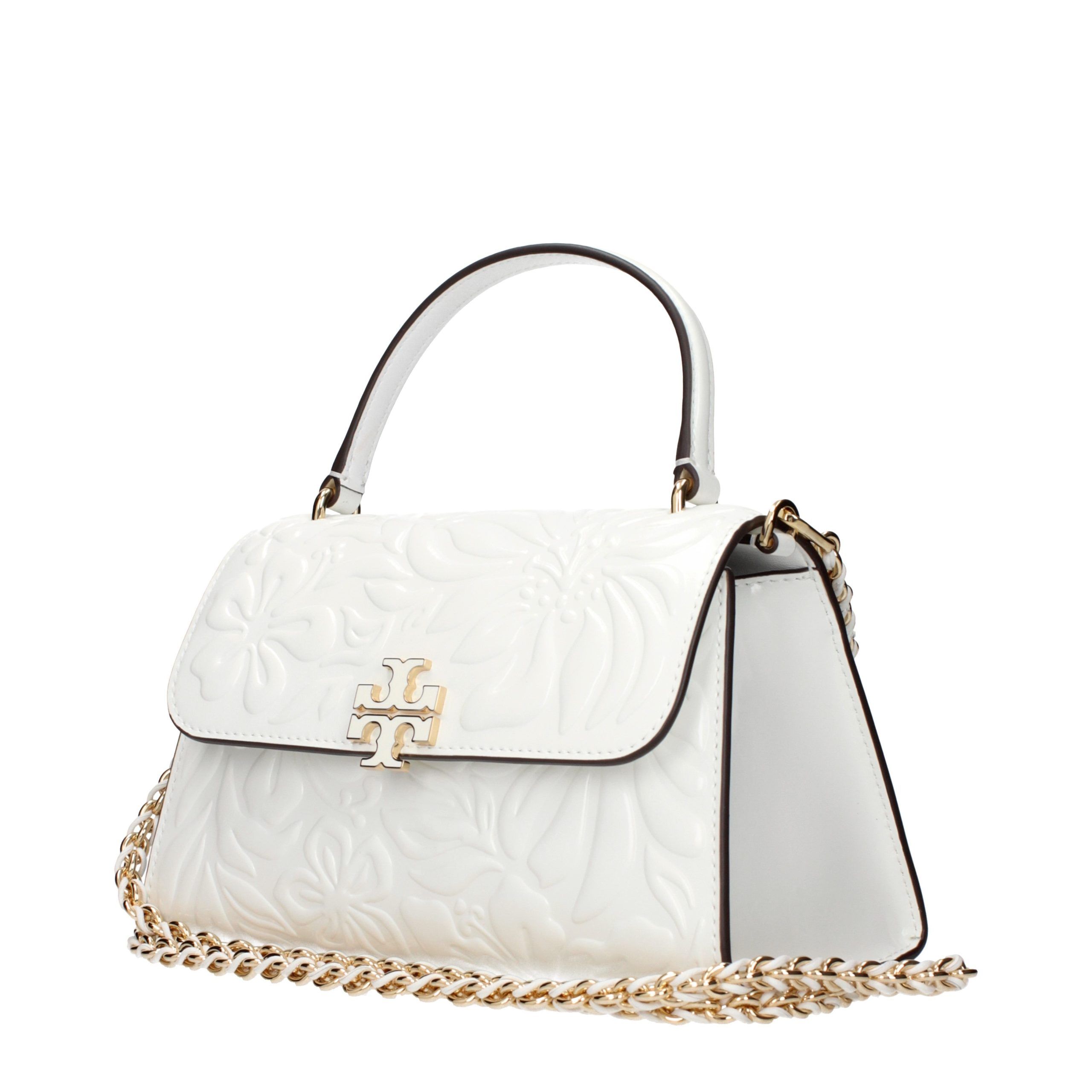 Leather Women's Handbag - Tory Burch - Modalova