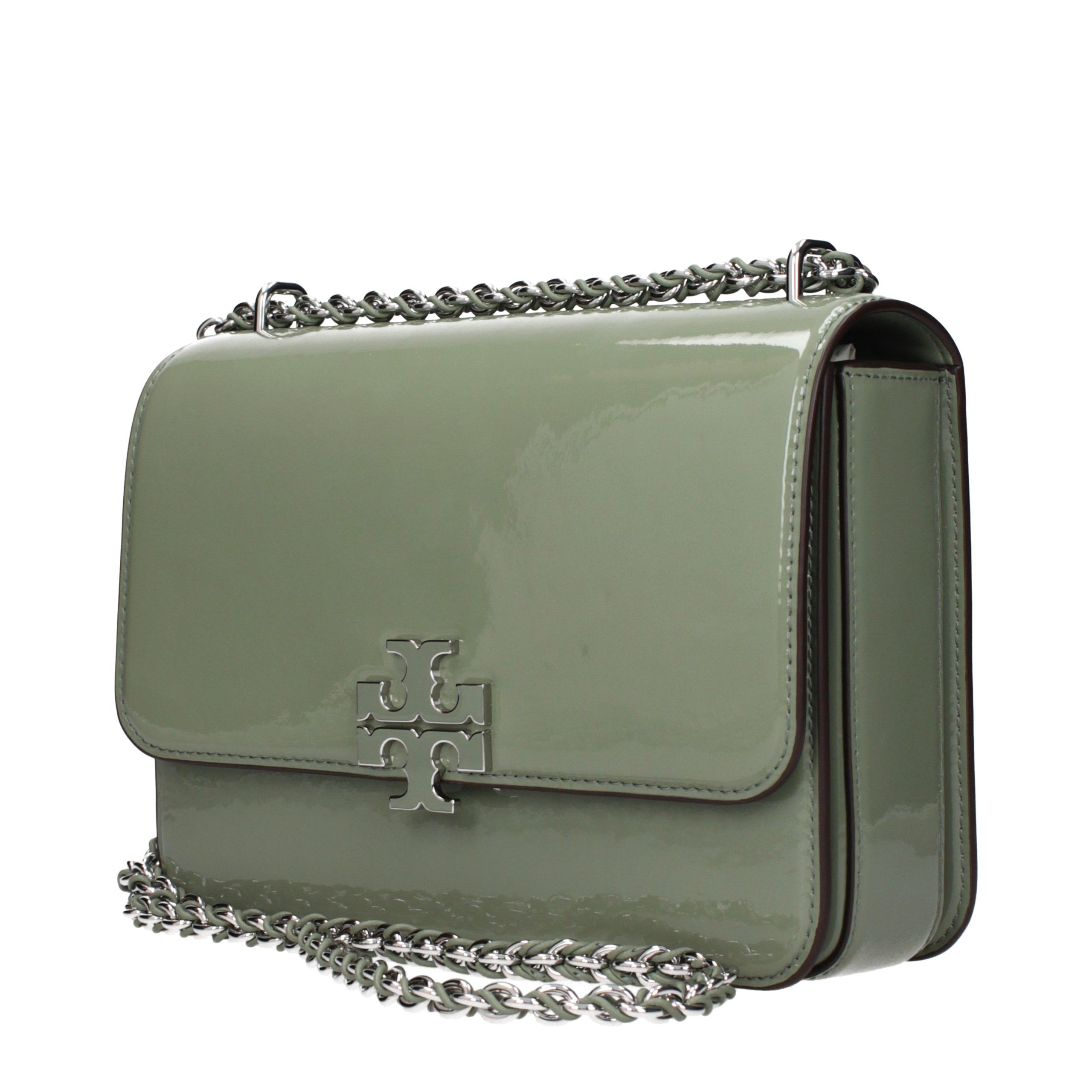Leather Shoulder Women's Bag - Tory Burch - Modalova