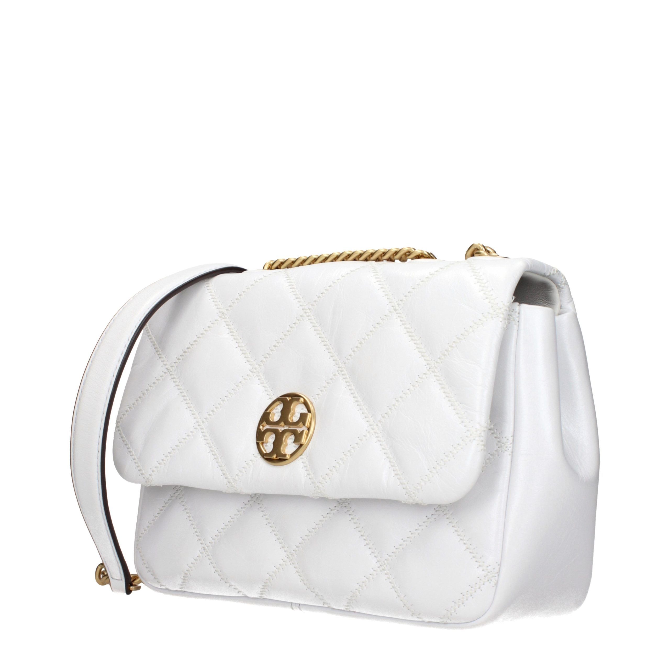 Leather Shoulder Women's Bag - Tory Burch - Modalova
