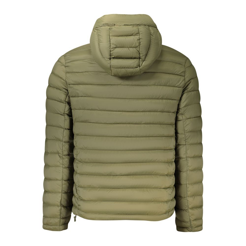 Verde Poliammide Men's Men's Jacket - Cavalli Class - Modalova