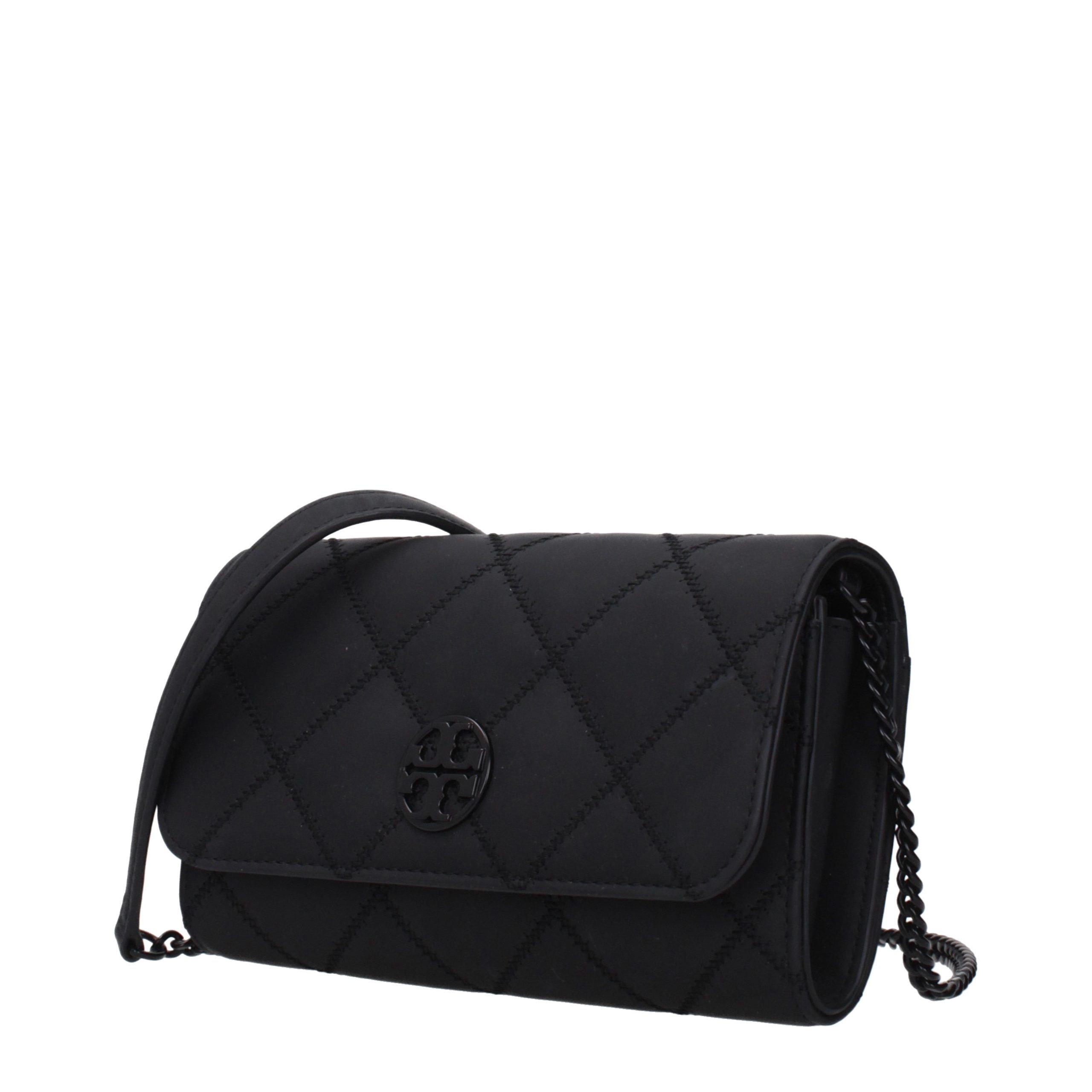Leather Clutch Women's Bag - Tory Burch - Modalova