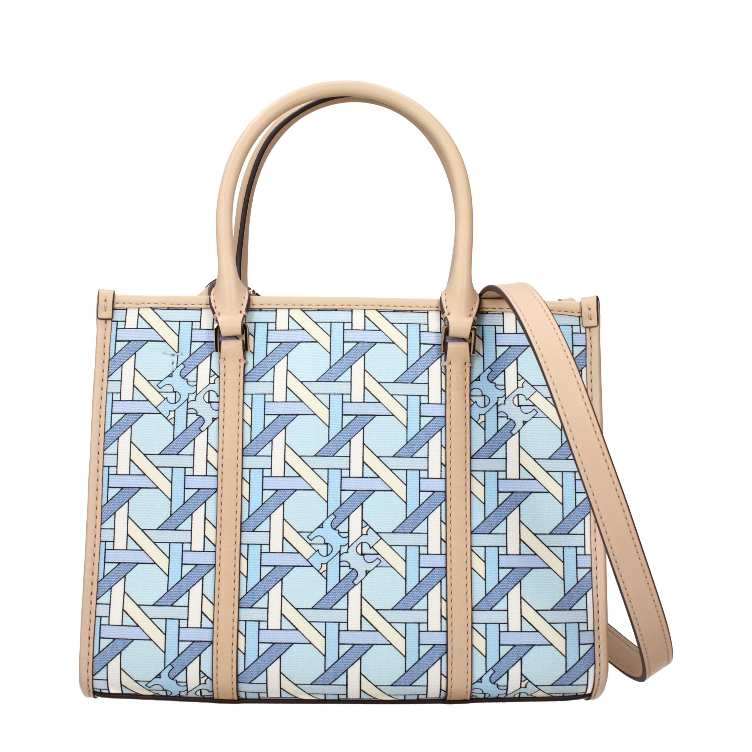 Fabric Women's Handbag - Tory Burch - Modalova