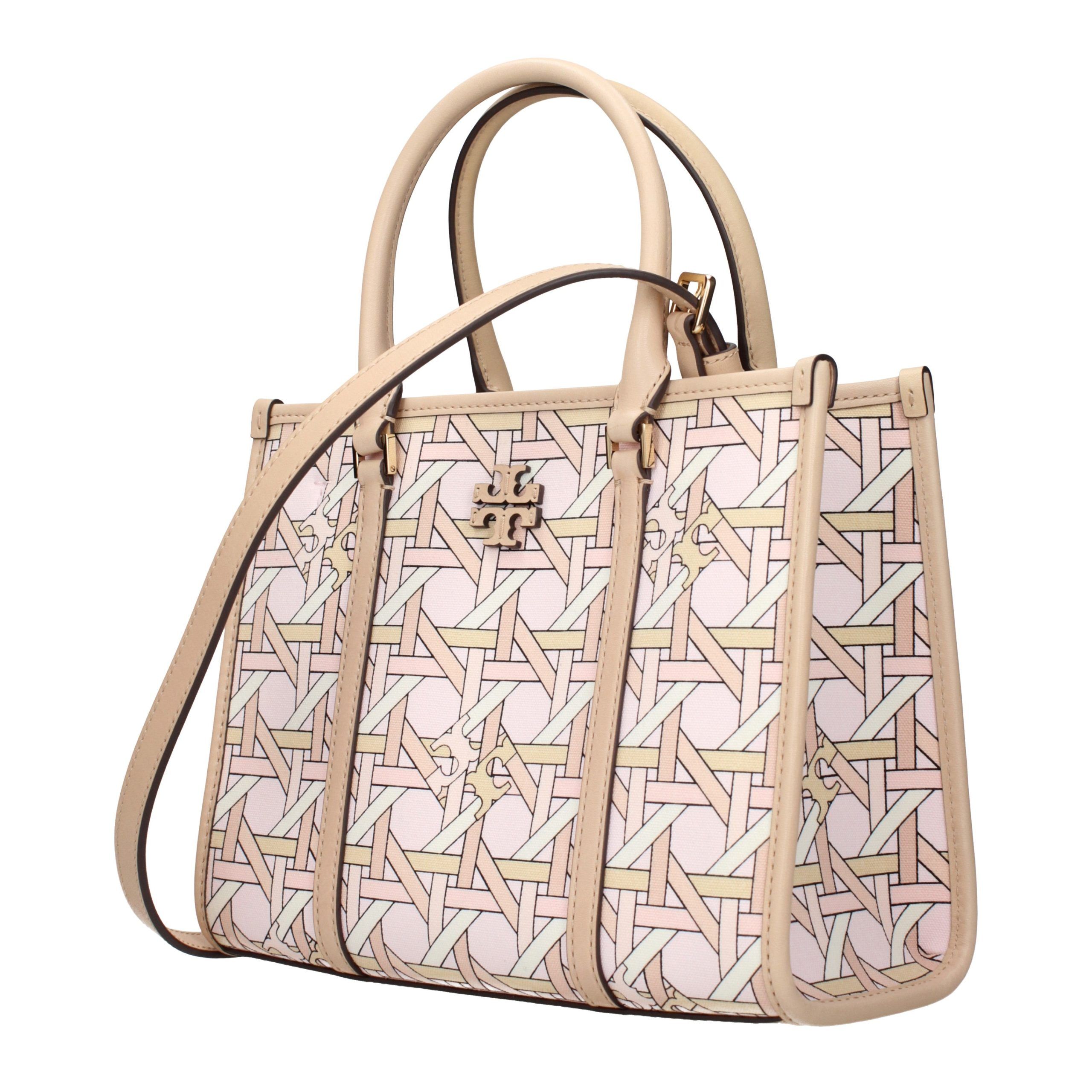 Fabric Women's Handbag - Tory Burch - Modalova