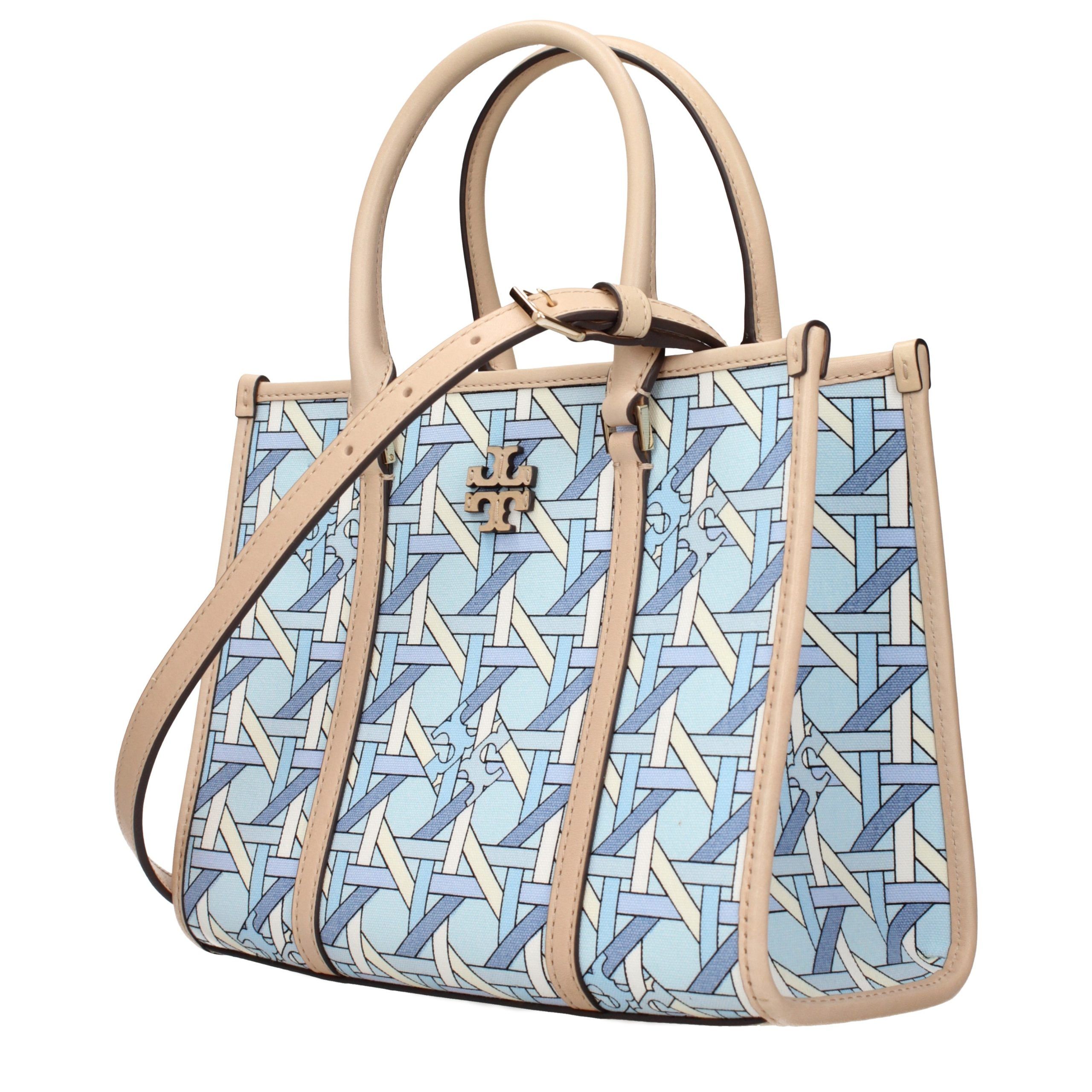 Fabric Women's Handbag - Tory Burch - Modalova