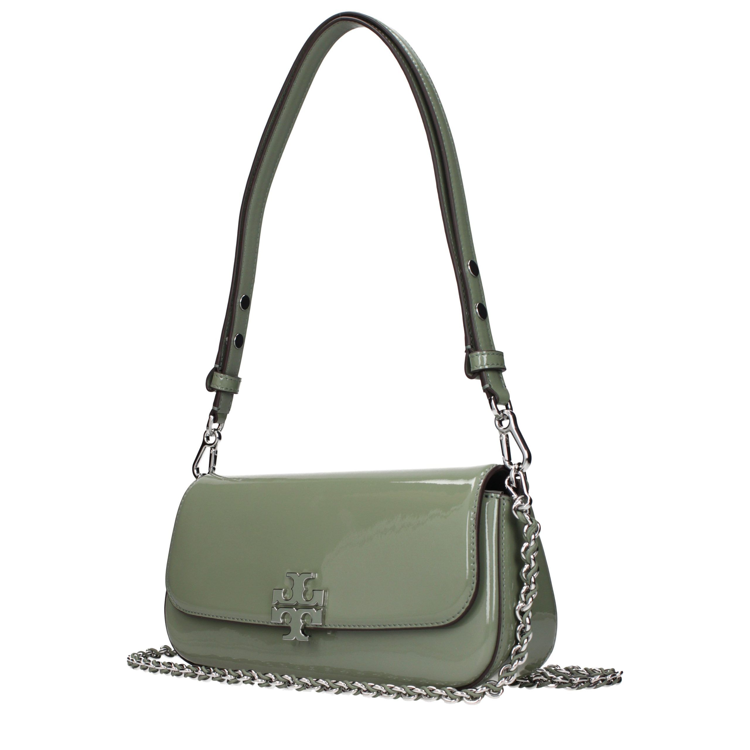 Leather Shoulder Women's Bag - Tory Burch - Modalova