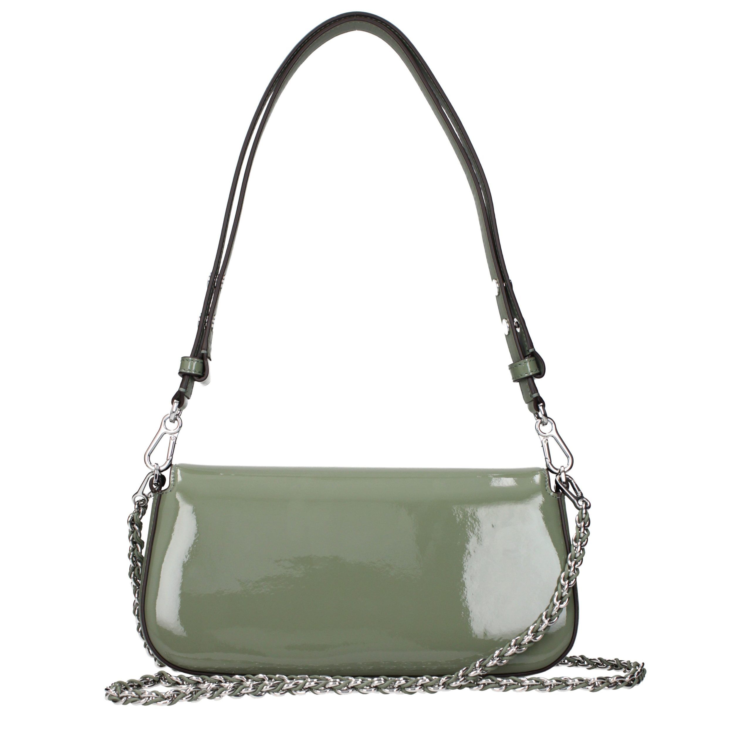 Leather Shoulder Women's Bag - Tory Burch - Modalova