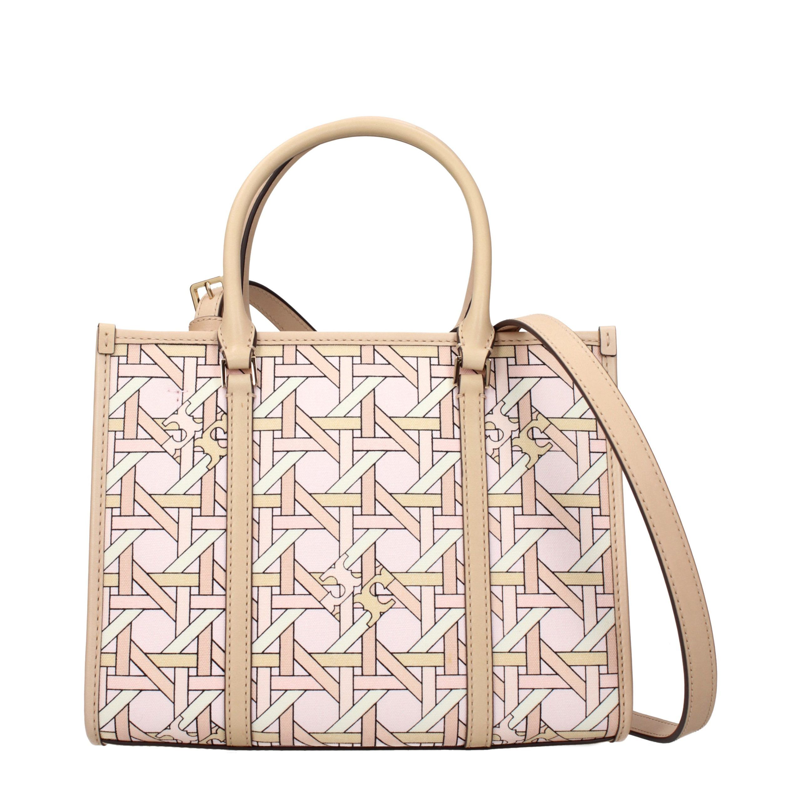 Fabric Women's Handbag - Tory Burch - Modalova