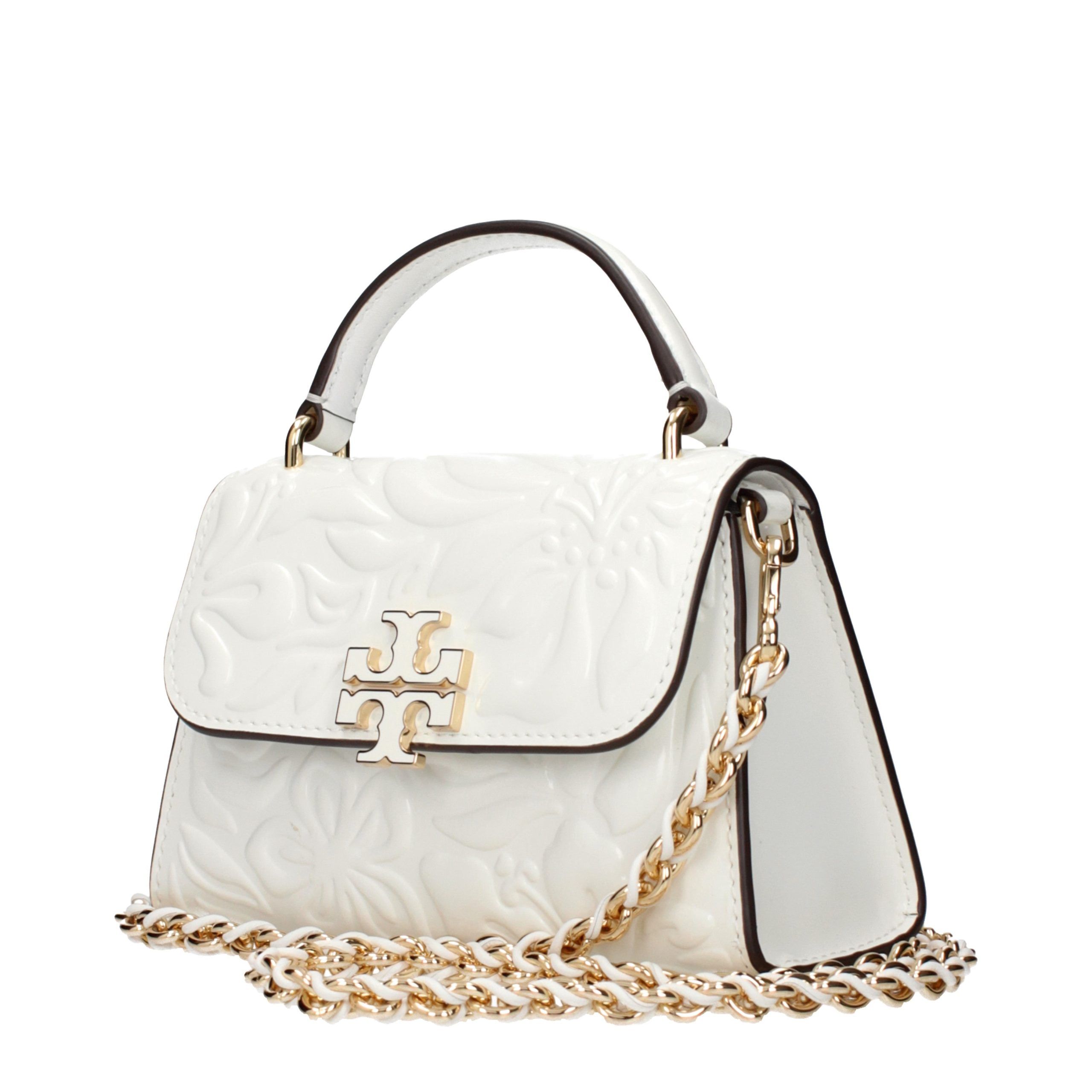 Leather Women's Handbag - Tory Burch - Modalova