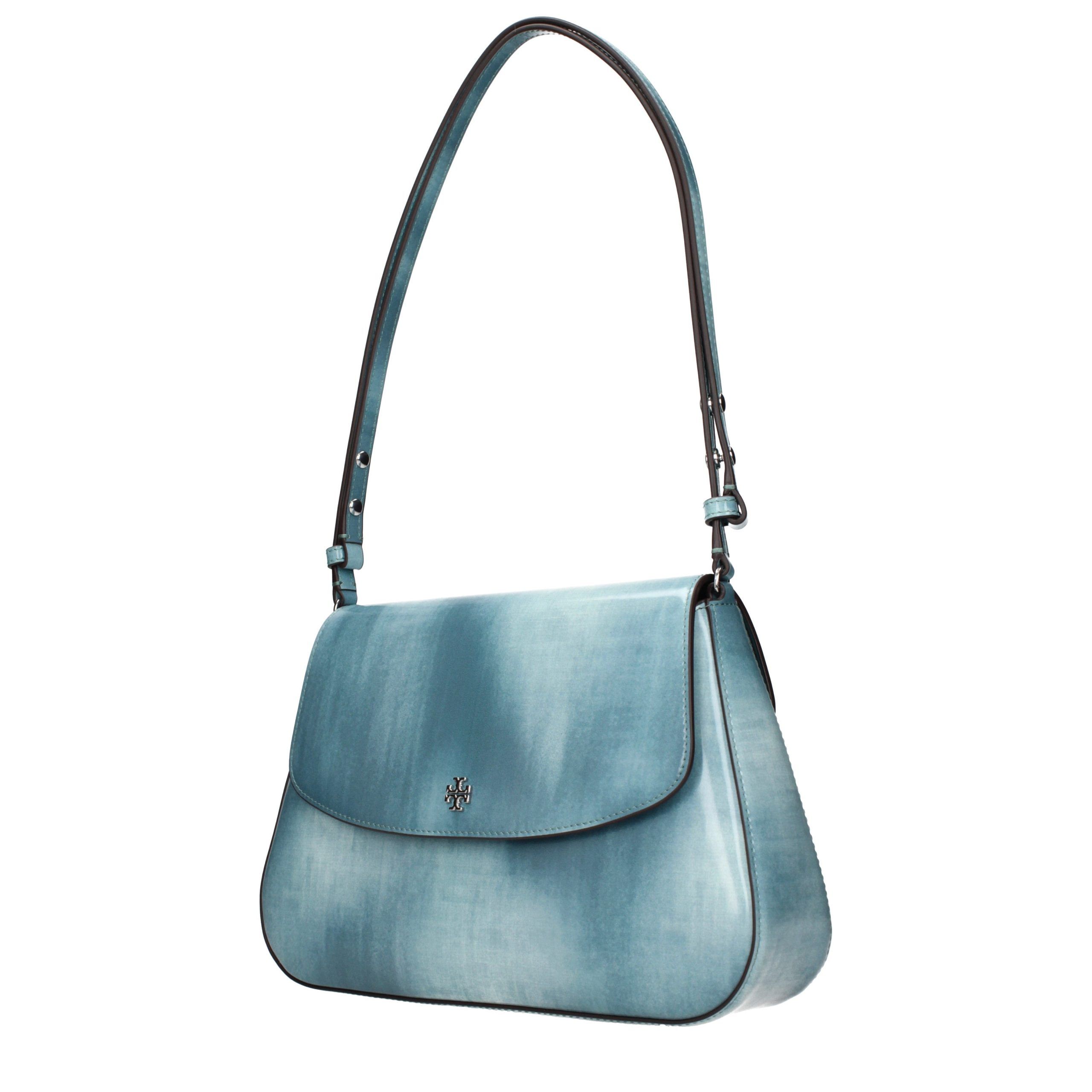 Leather Shoulder Women's Bag - Tory Burch - Modalova