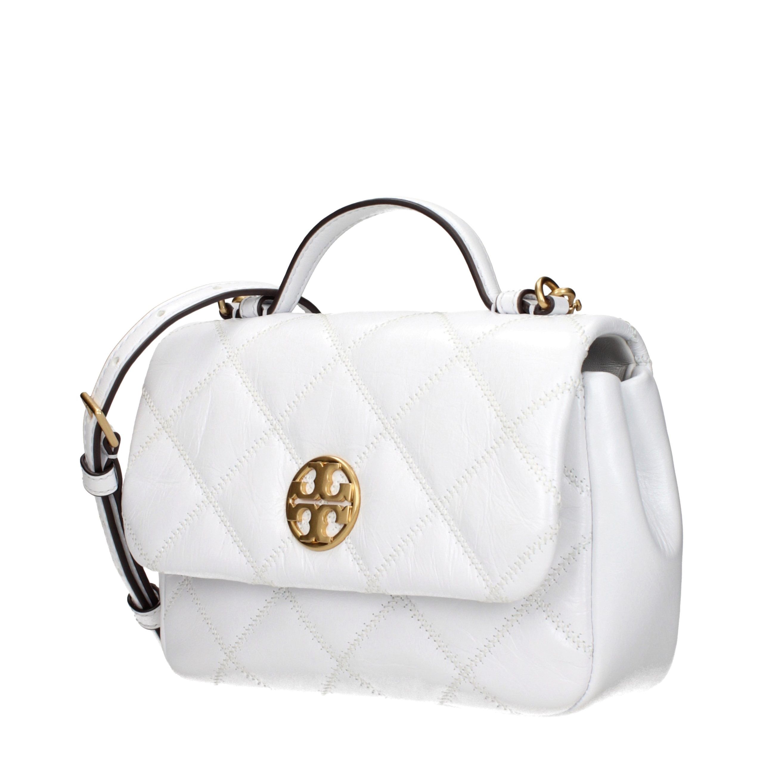Leather Women's Handbag - Tory Burch - Modalova