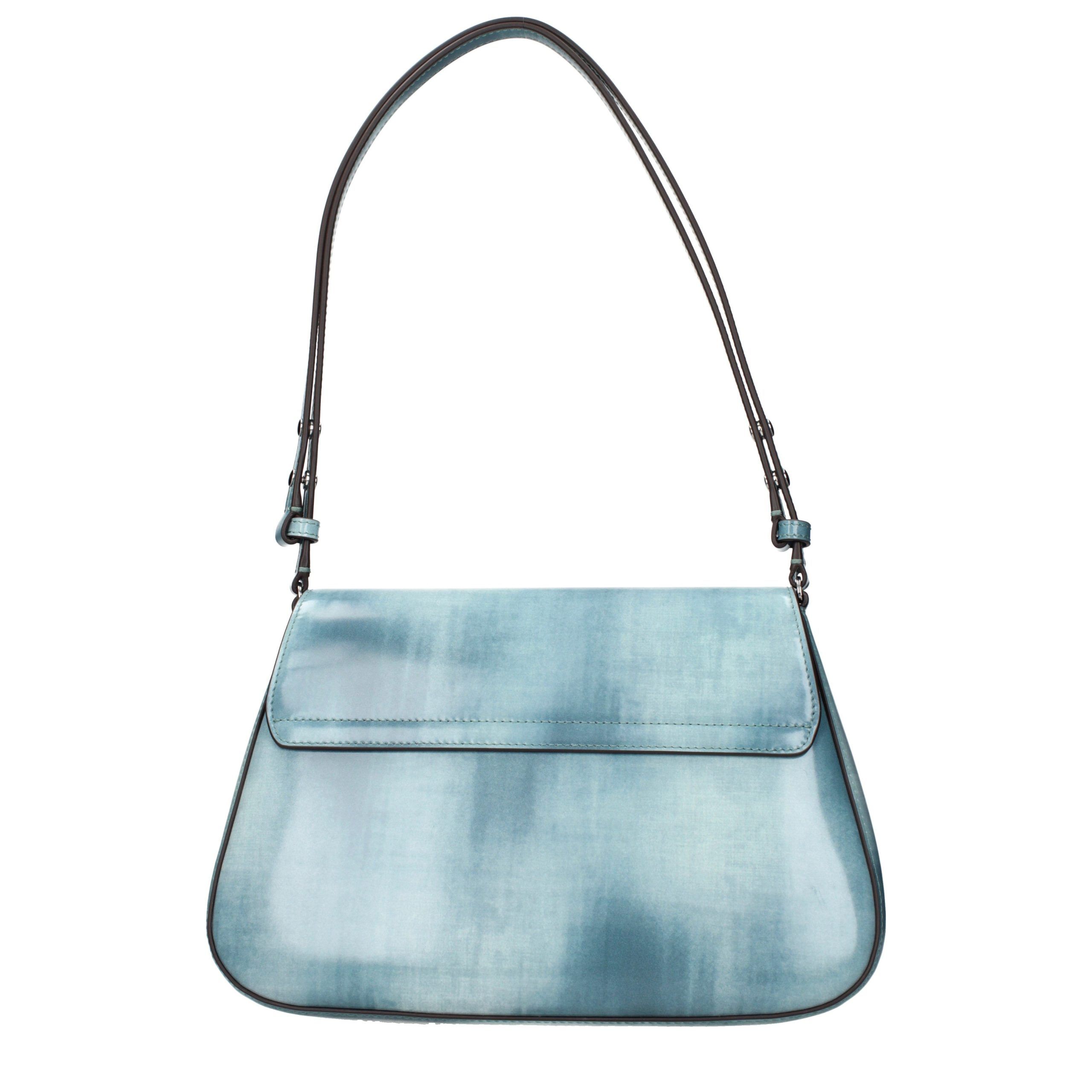 Leather Shoulder Women's Bag - Tory Burch - Modalova