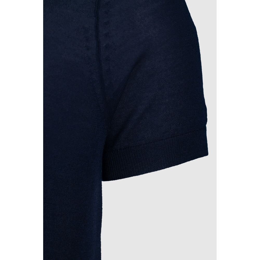 Autore Blue Wool Men's Sweatshirt - Autore - Modalova