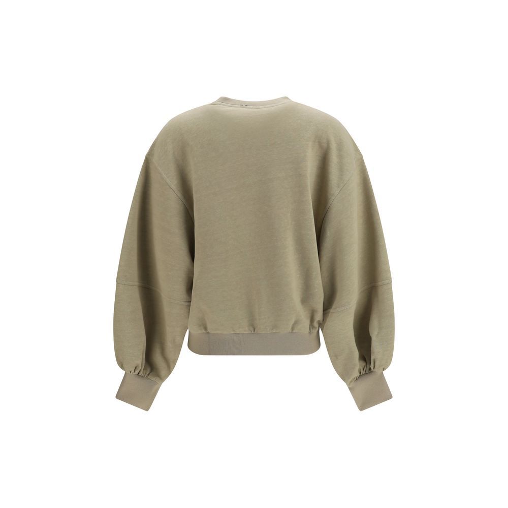 Cotton Women's Sweatshirt - Brunello Cucinelli - Modalova