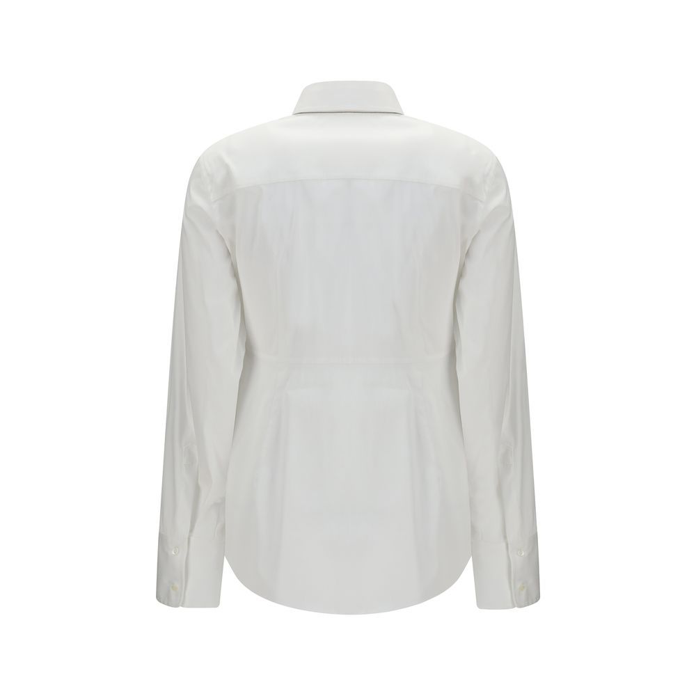 Cotton Women's Shirt - Brunello Cucinelli - Modalova