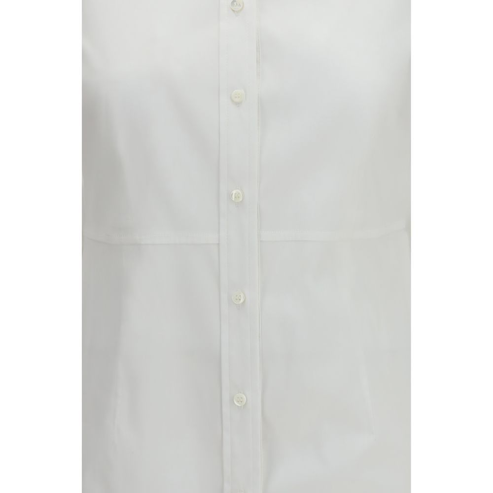 Cotton Women's Shirt - Brunello Cucinelli - Modalova