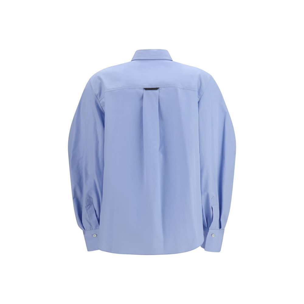 Cotton Women's Blouse - Brunello Cucinelli - Modalova