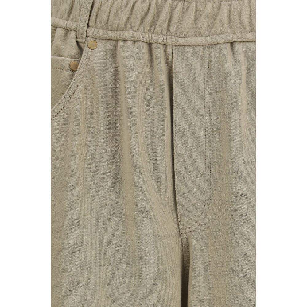 Cotton Casual Women's Pants - Brunello Cucinelli - Modalova