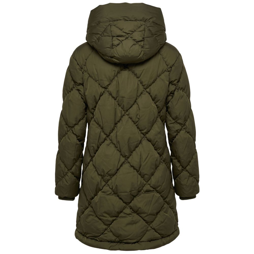 Green Polyester Women Women's Jacket - Baldinini Trend - Modalova