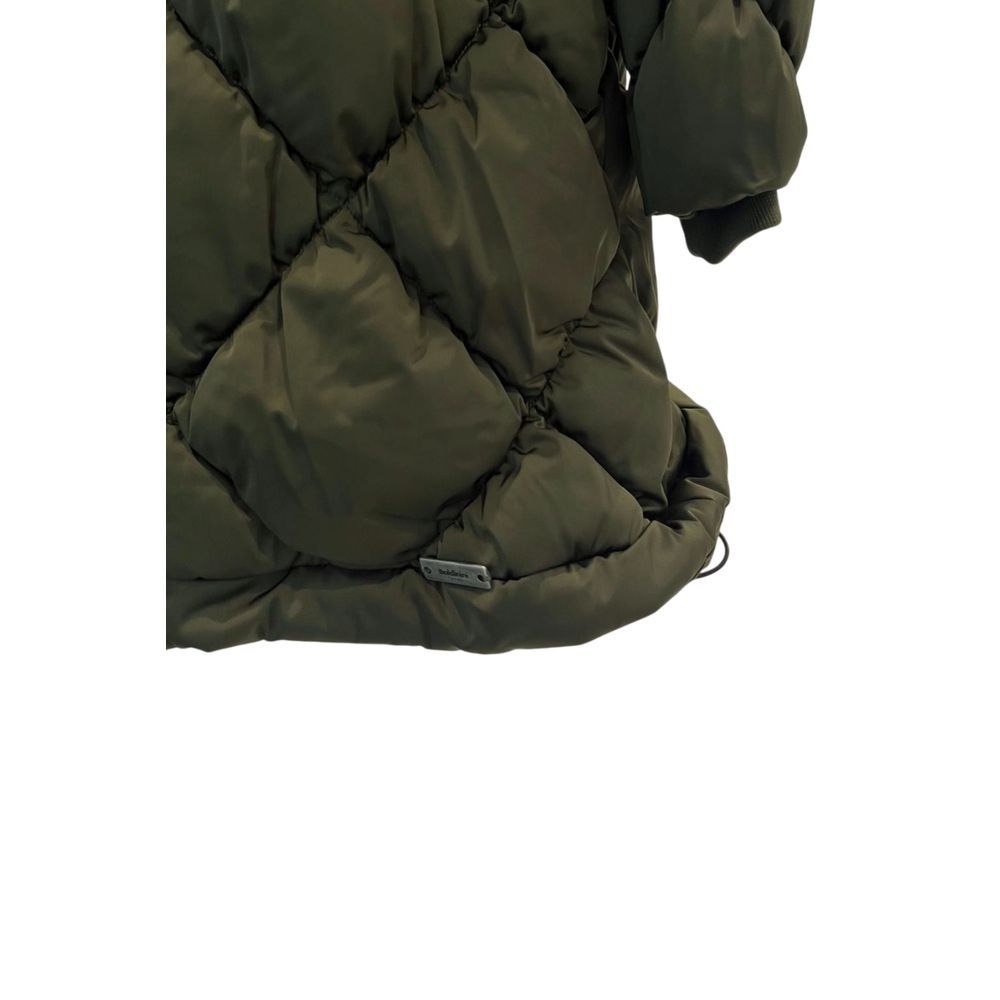 Green Polyester Women Women's Jacket - Baldinini Trend - Modalova