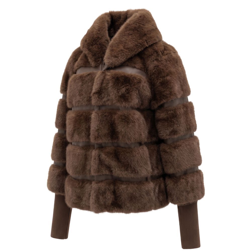 Polyester Women Women's Jacket - Baldinini Trend - Modalova