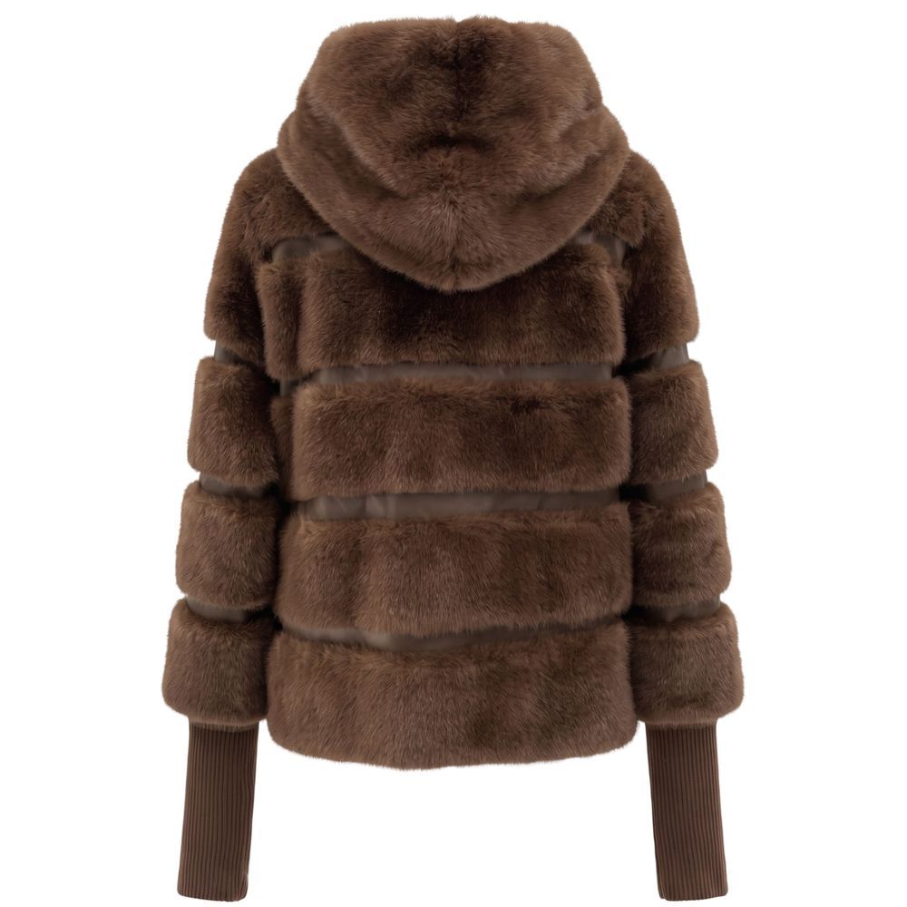 Polyester Women Women's Jacket - Baldinini Trend - Modalova