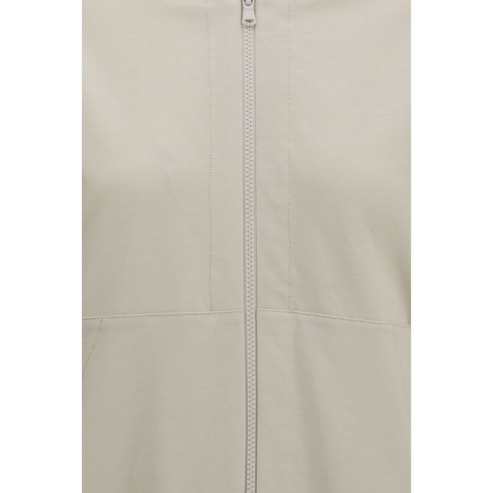 Cotton Women's Sweatshirt - Brunello Cucinelli - Modalova