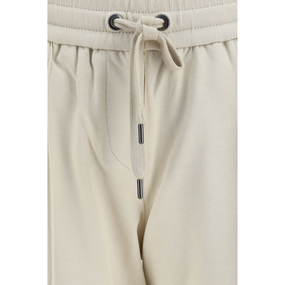 Cotton Joggers (Workout Women's Pants) - Brunello Cucinelli - Modalova