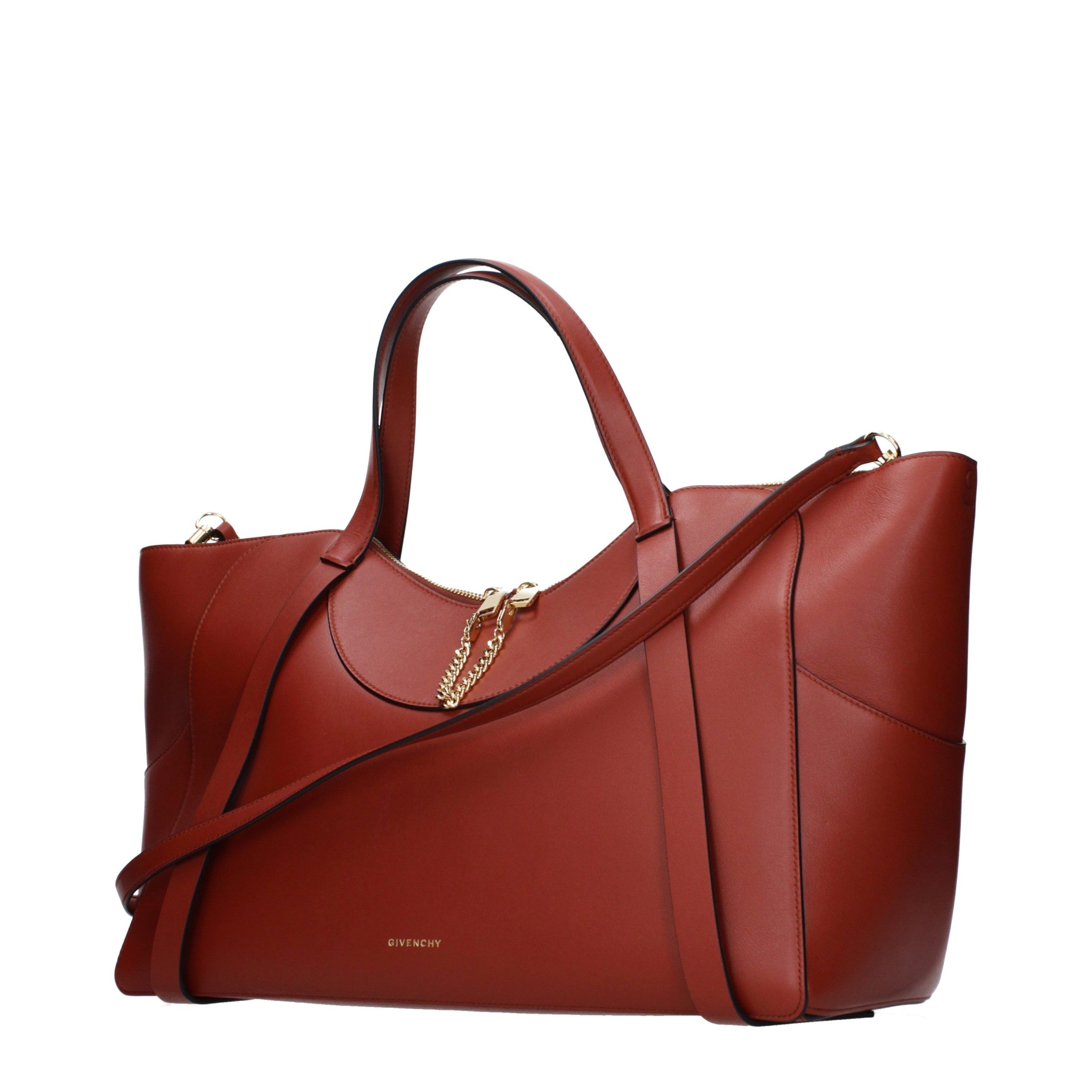 Leather Women's Handbag - Givenchy - Modalova