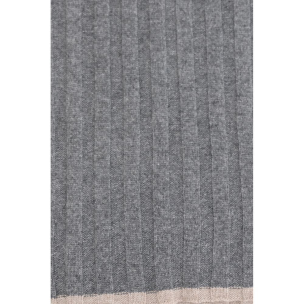Cashmere Men's Scarf - Brunello Cucinelli - Modalova