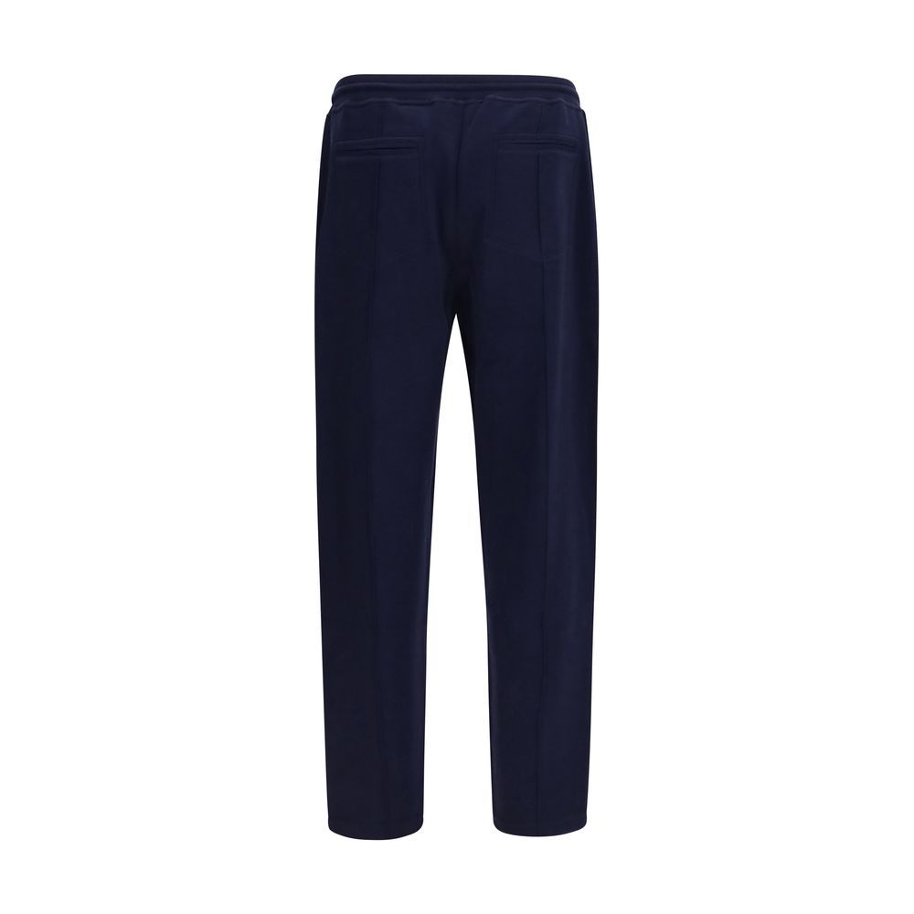 Cotton Athletic Men's Pants - Brunello Cucinelli - Modalova