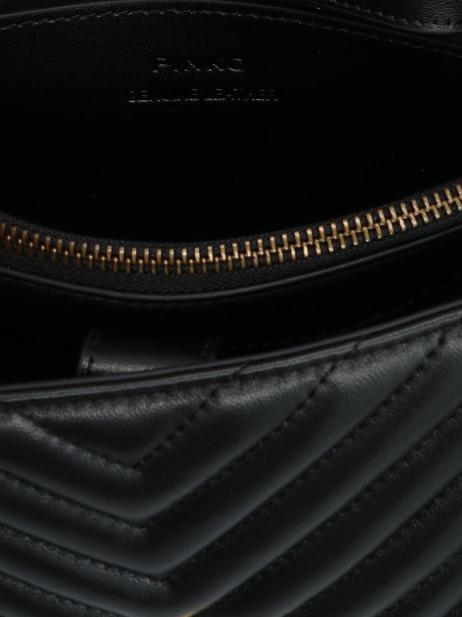 Lambskin Women's Handbag - PINKO - Modalova