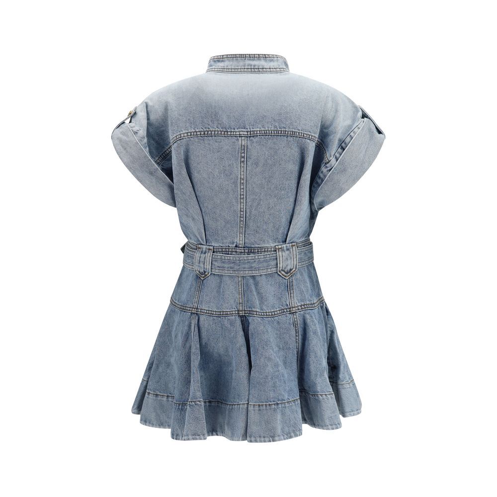 Cotton Casual Women's Dress - Zimmermann - Modalova